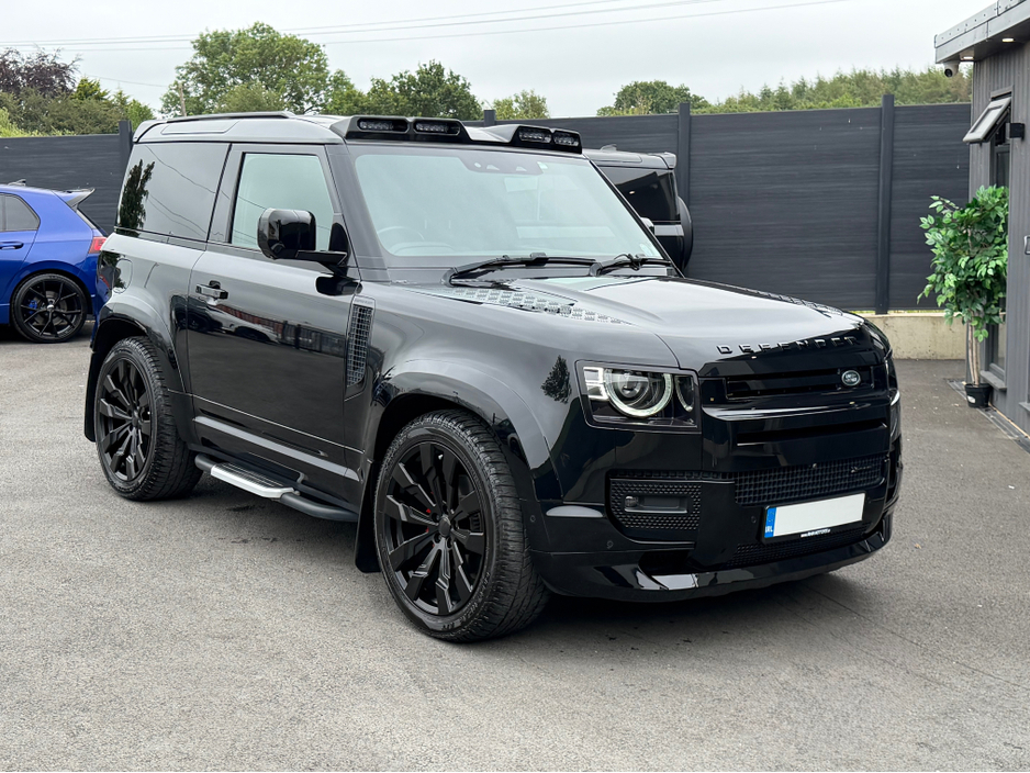 2023 Land Rover Defender