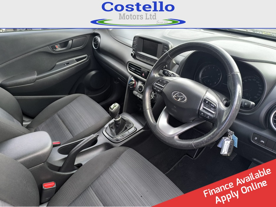 2018 Hyundai Kona 1L Petrol For Sale Images