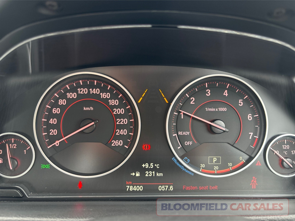 BMW 3 Series 320i MSPORT , AUTO // PRISTINE — thumbnail 24