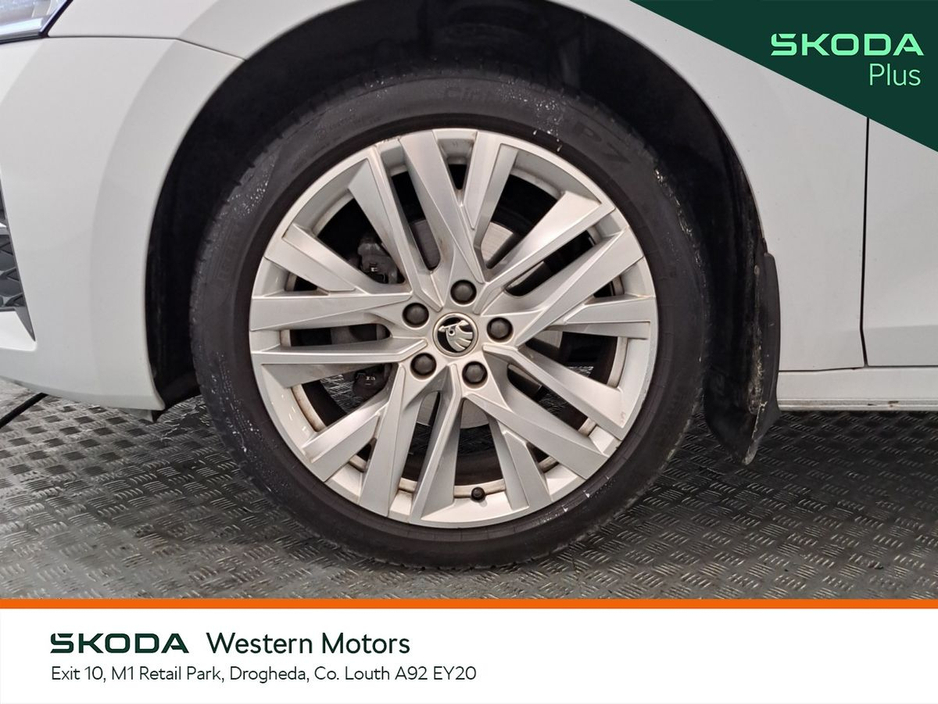 Skoda Octavia Selection + 1.5TSI 115HP — thumbnail 9