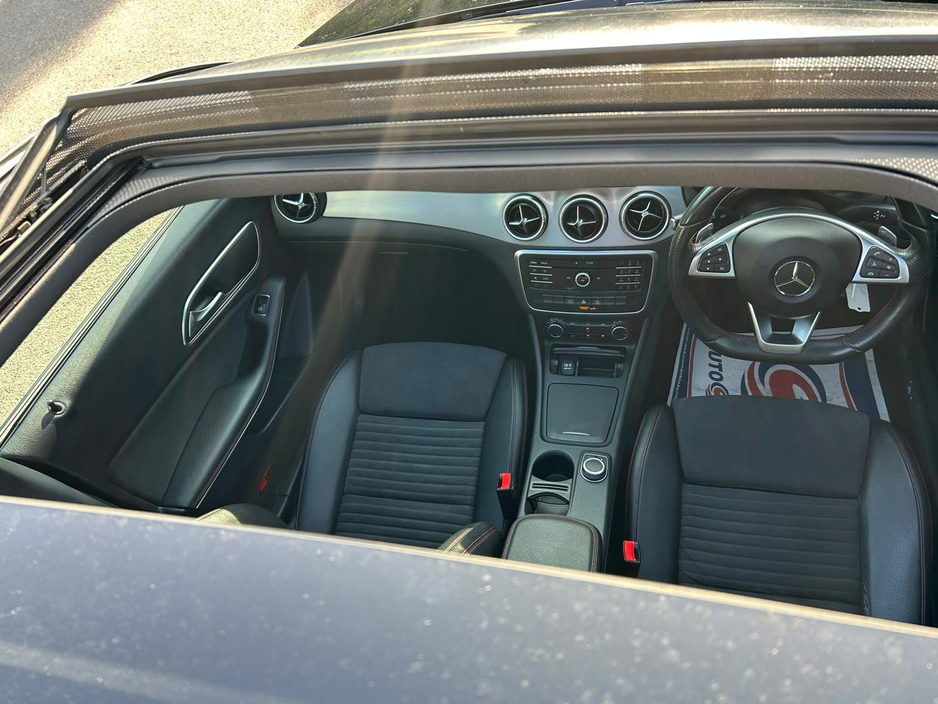 2016 Mercedes-Benz CLA Class 2.1L Diesel For Sale Images
