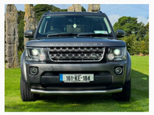Land Rover Discovery DISCOVERY 4 3.0 TDV6 5 S MY16 X