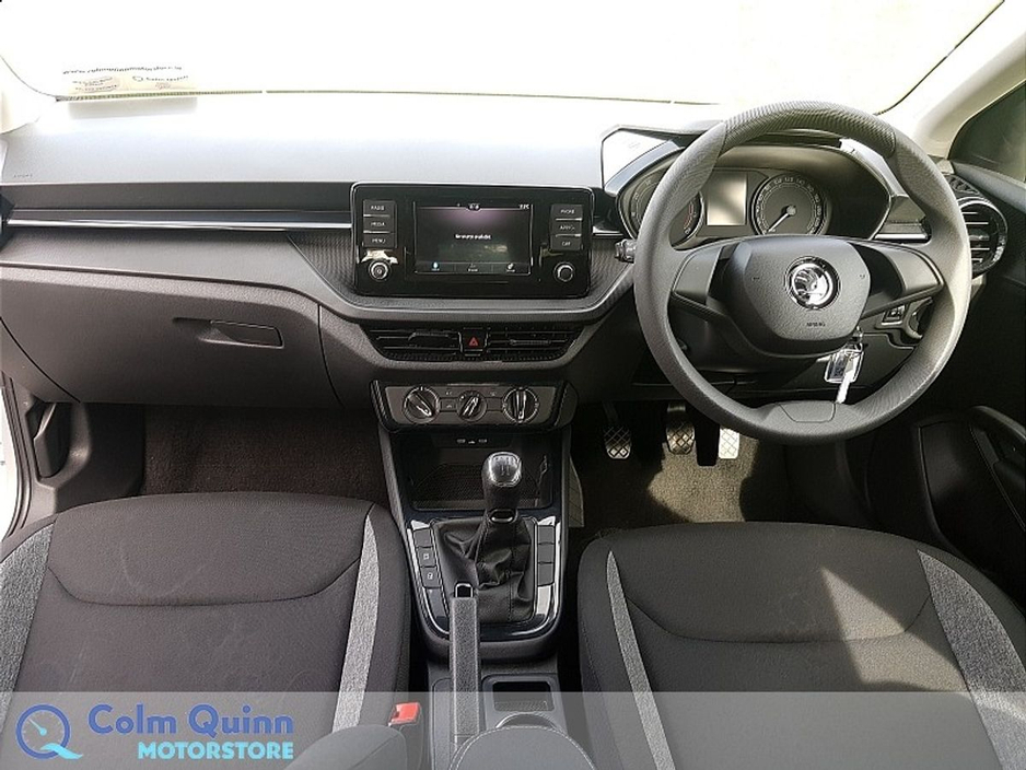 Used Skoda Fabia 1.0 MPI 65HP ACTIVE (2023 (231))