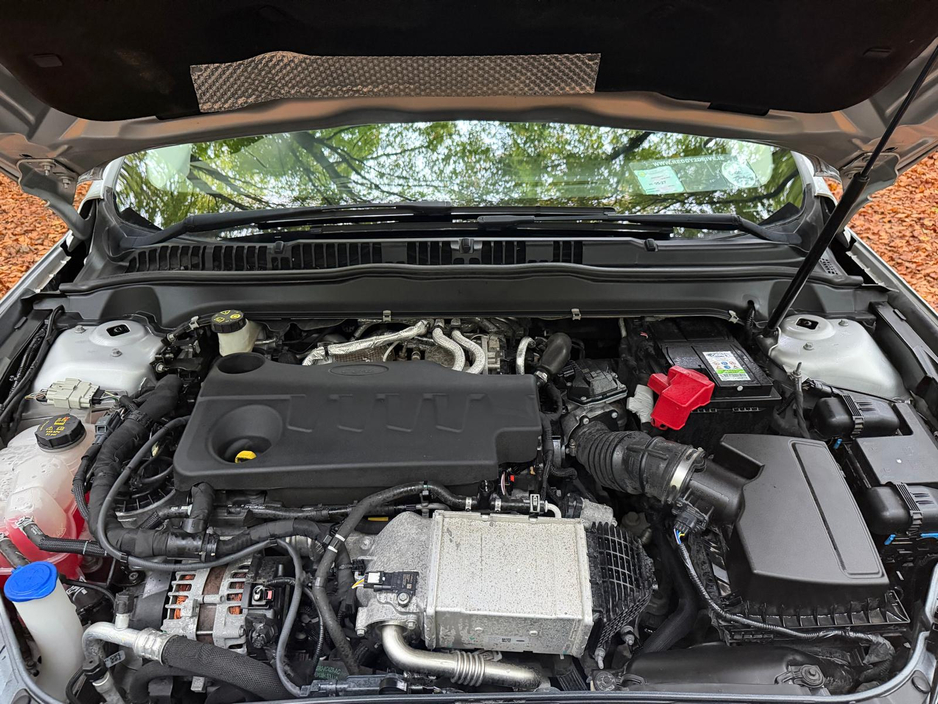 2021 Ford Mondeo 2L Diesel For Sale Images