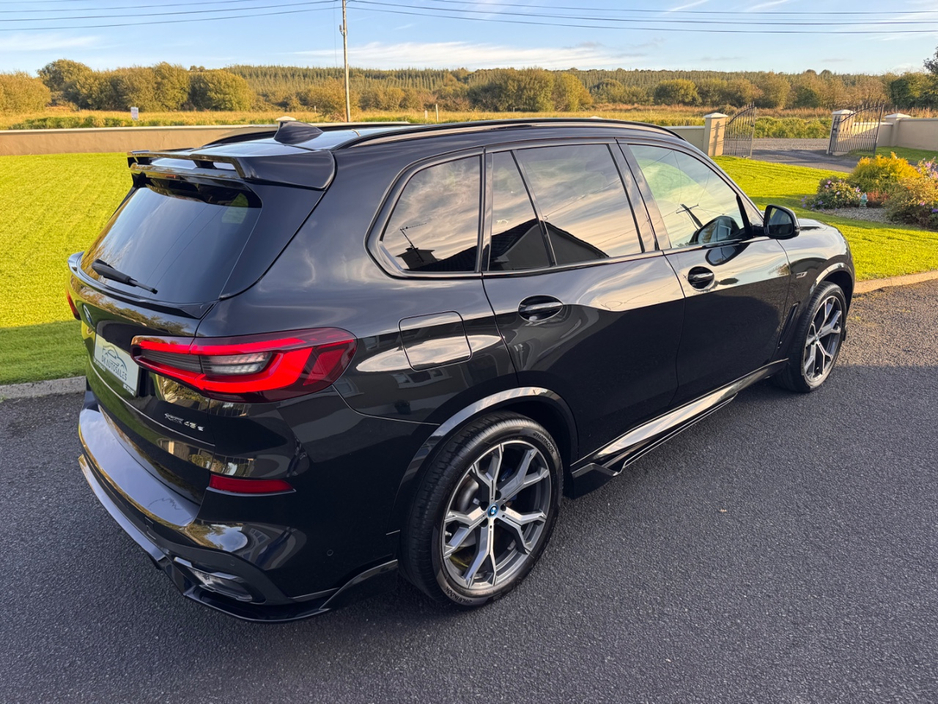 2022 BMW X5 3L Petrol Plug-in Hybrid For Sale Images