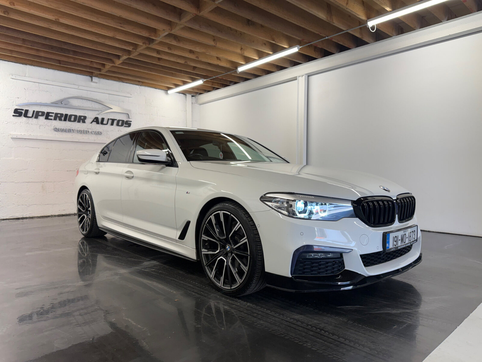 2019 BMW 5 Series 2L Diesel For Sale Images