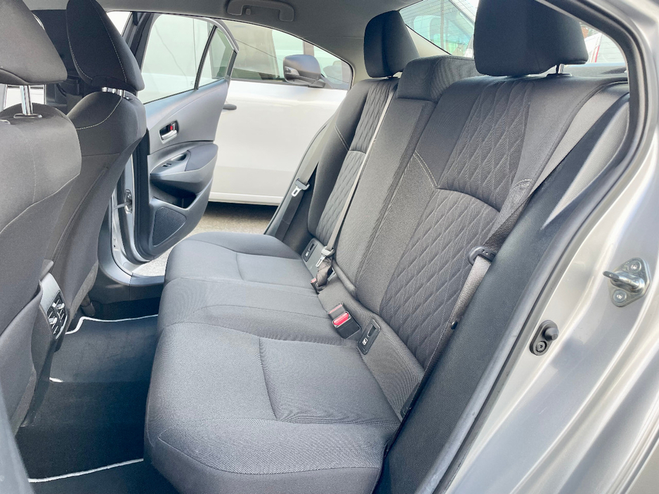 2022 Toyota Corolla 1.8L Petrol Hybrid For Sale Images