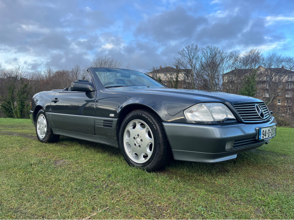 1994 Mercedes-Benz SL Class For Sale Images