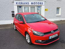 2016 Volkswagen Polo 1L Petrol For Sale Images