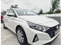 2021 Hyundai i20 1.2L Petrol For Sale Images