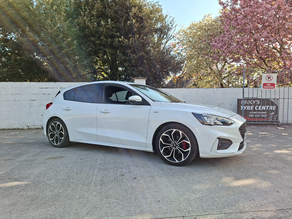 2019 Ford Focus 1L Petrol For Sale Images