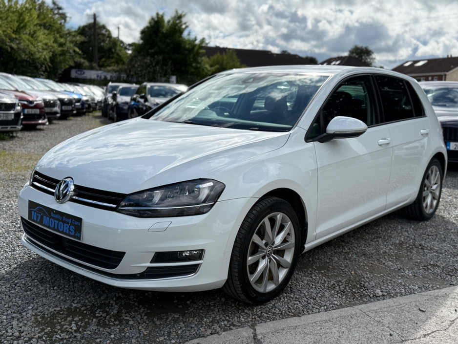 2014 Volkswagen Golf 1.4L Petrol For Sale Images