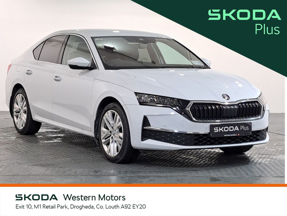 Skoda Octavia Selection + 1.5TSI 115HP