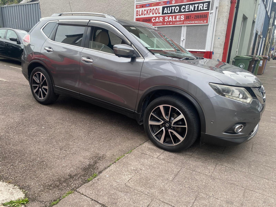 2014 Nissan X-Trail 1.6L Diesel For Sale Images