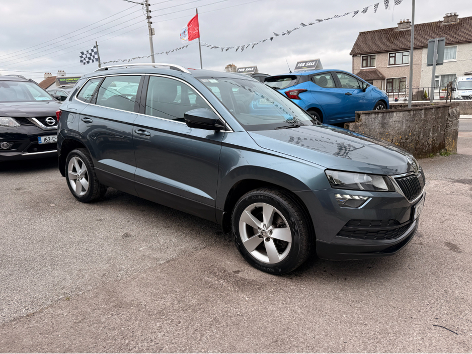 2018 Skoda Karoq 1L Petrol For Sale Images