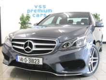 2014 Mercedes-Benz E Class 2.1L Diesel For Sale Images