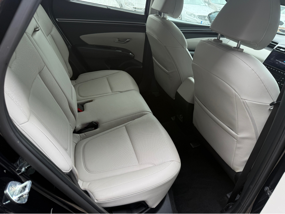 2022 Hyundai Tucson 1.6L Diesel For Sale Images