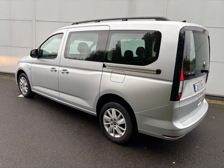 2025 Volkswagen Caddy 2L Diesel For Sale Images