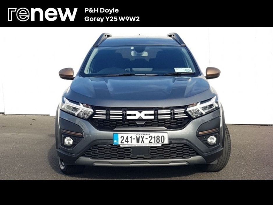 2024 Dacia Jogger 1L Petrol For Sale Images