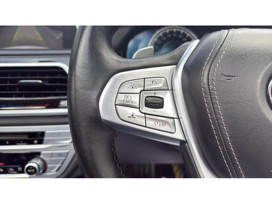 2017 BMW 7 Series 2.0L Petrol Plug-in Hybrid For Sale Images