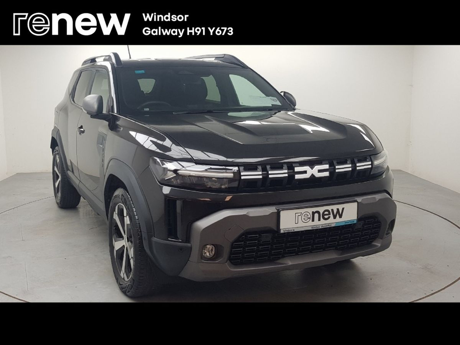 2025 Dacia Duster