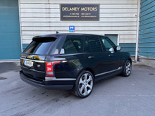 2016 Land Rover Range Rover 4.5L Diesel For Sale Images