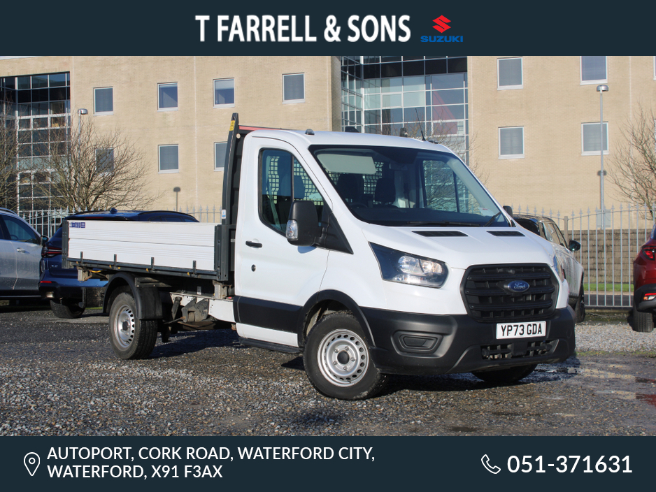 Used Ford Transit 2023 in Waterford