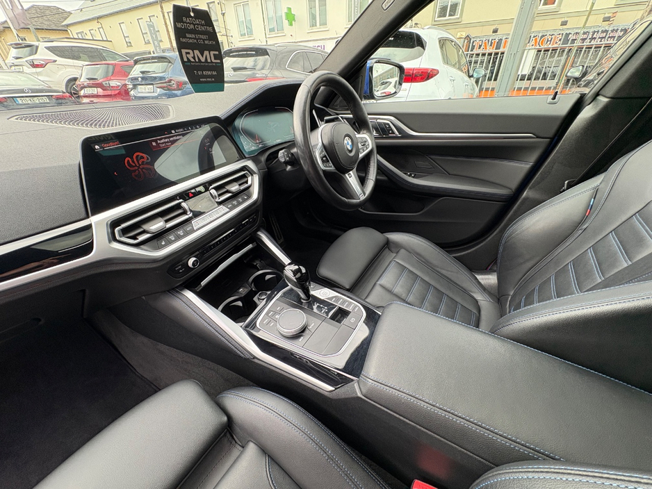 2023 BMW 4 Series 2L Diesel For Sale Images