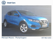 Nissan Qashqai 1.5 DSL SE