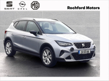 SEAT Arona *2 YEAR WARRANTY* XP 1.0 TSI 110HP DSG