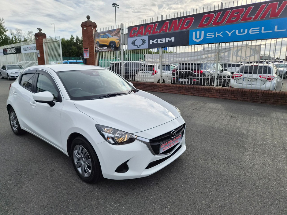 Used Mazda Demio 2019 in Dublin
