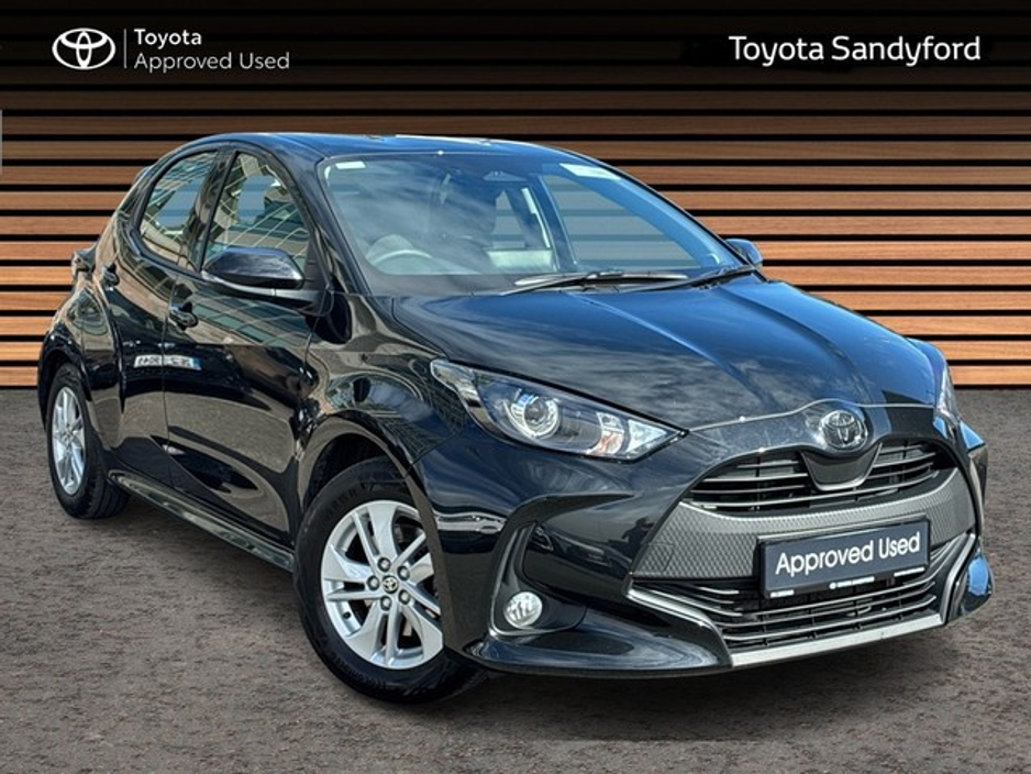 Used Toyota Yaris 2026 in Dublin