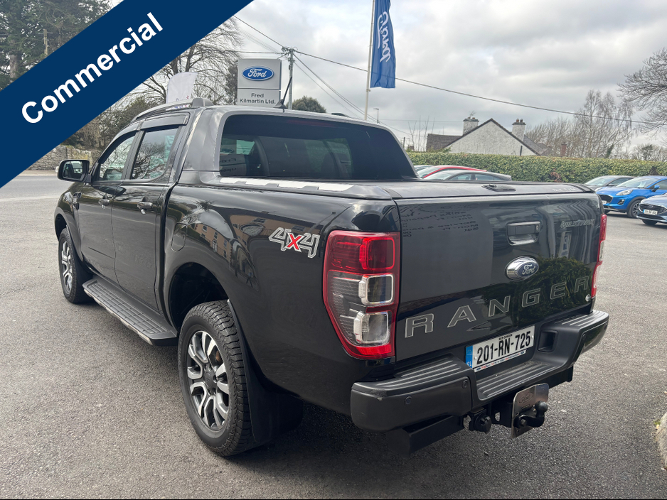 2020 Ford Ranger 3.2L Diesel For Sale Images