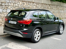 2015 BMW X1 2L Diesel For Sale Images
