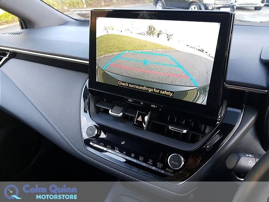 Used Toyota Corolla LUNA HATCHBACK 1.8 PETROL HYBRID (2023 (231))