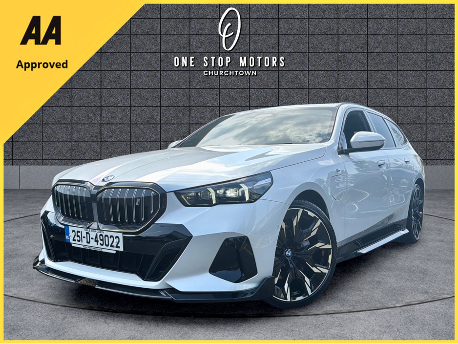 2025 BMW i5 For Sale Images