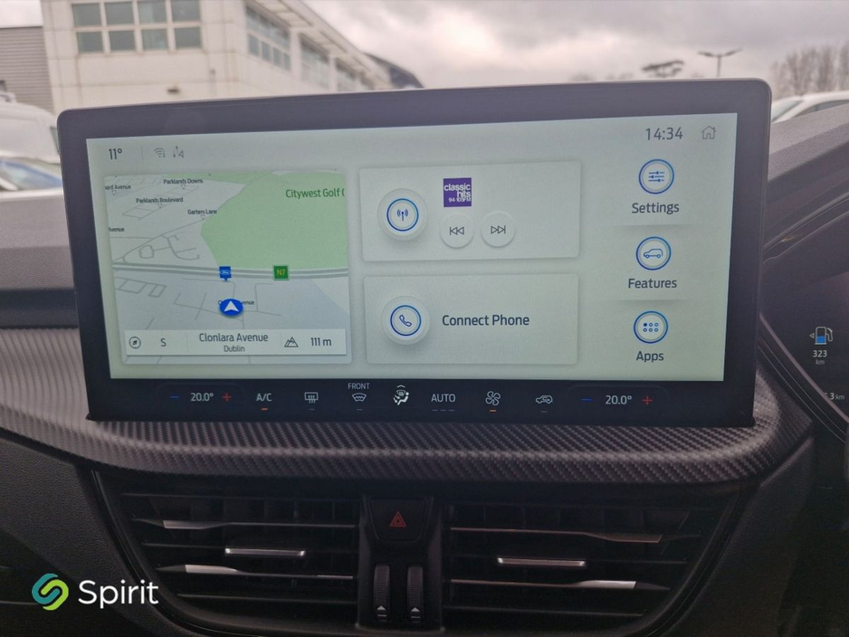 Ford Kuga 2.5 Duratec 243PS PHEV ST-Line Auto — thumbnail 13