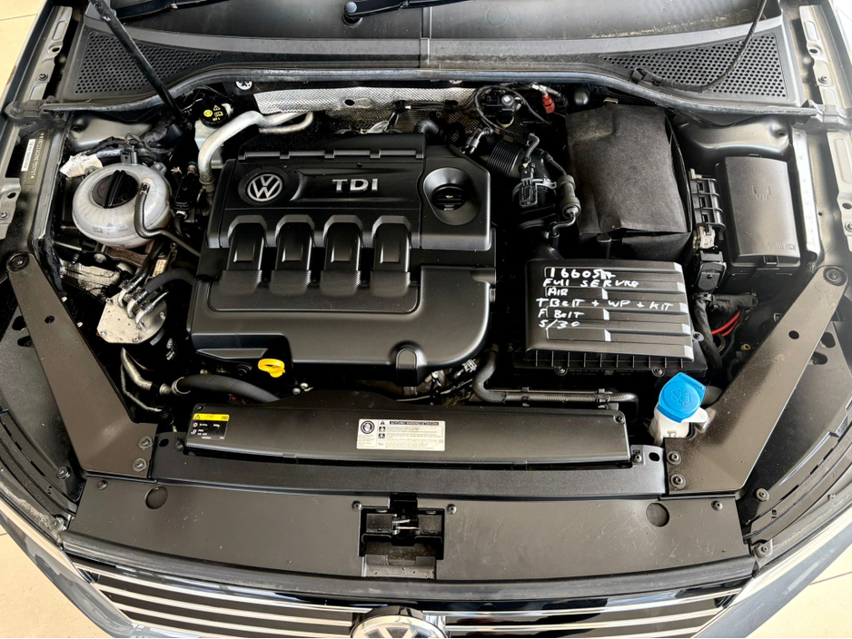 2016 Volkswagen Passat 1.6L Diesel For Sale Images