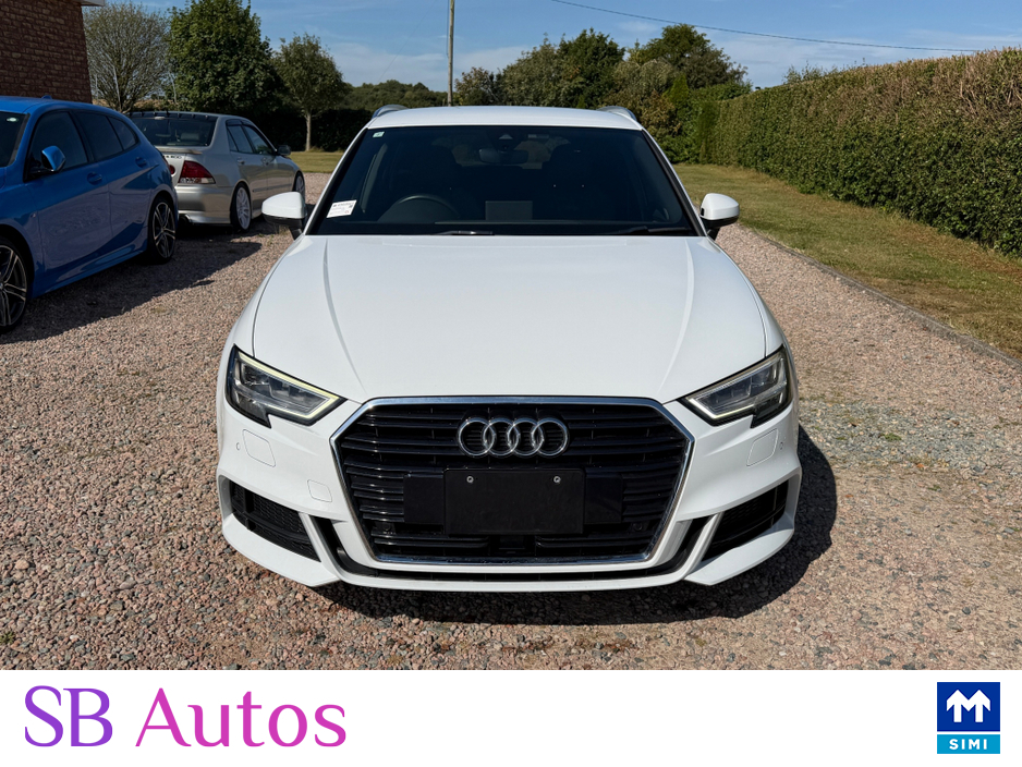 2019 Audi A3 1.4L Petrol For Sale Images