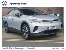 Volkswagen ID.4 ID.4 PRO STYLE 77KWH 286HP