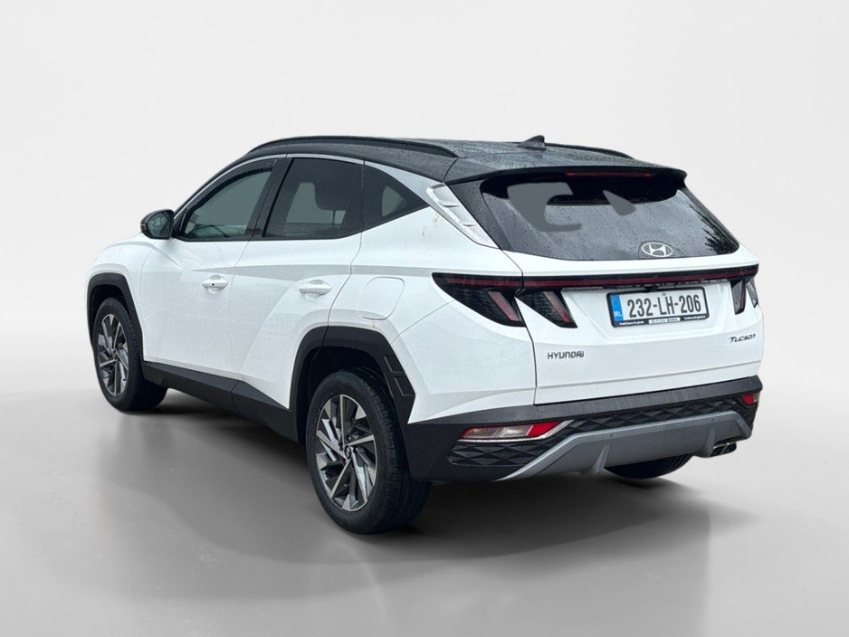 2023 Hyundai Tucson 1.6L Diesel For Sale Images