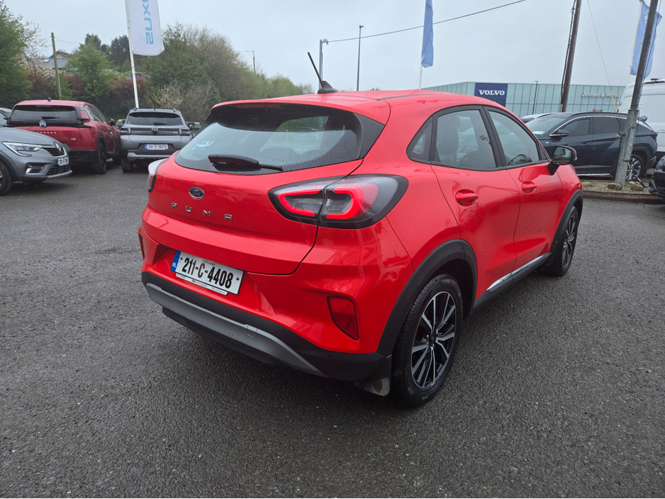 2021 Ford Puma 1.5L Diesel For Sale Images