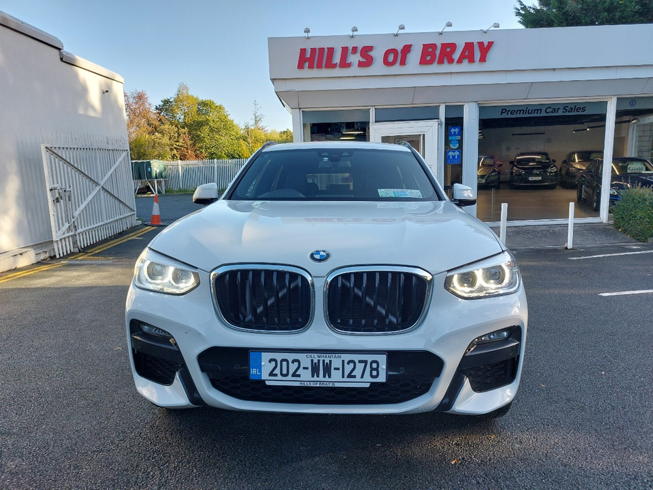 2020 BMW X3 2L Diesel For Sale Images