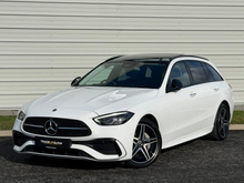 Mercedes-Benz C Class C 300 E PHEV AMG Line Premium Auto