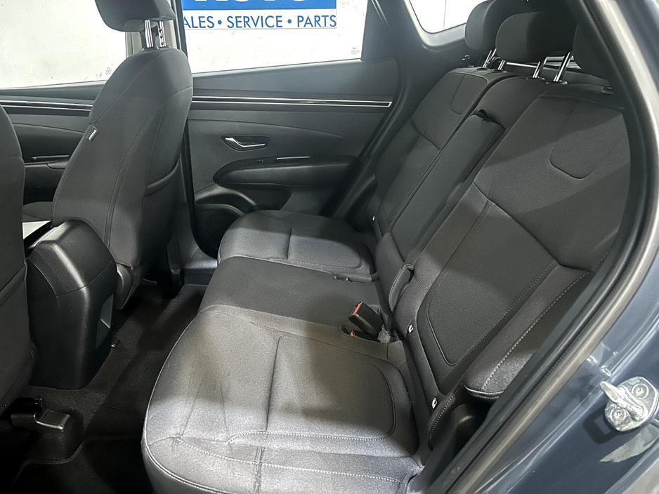 2022 Hyundai Tucson 1.6L Diesel For Sale Images