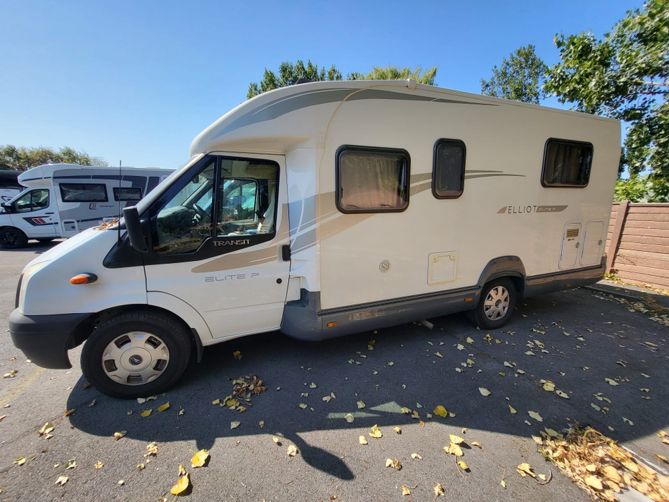 2014 CI Riviera For Sale Images