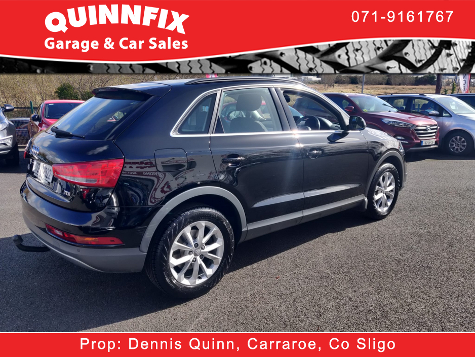 2017 Audi Q3 2.0L Diesel For Sale Images