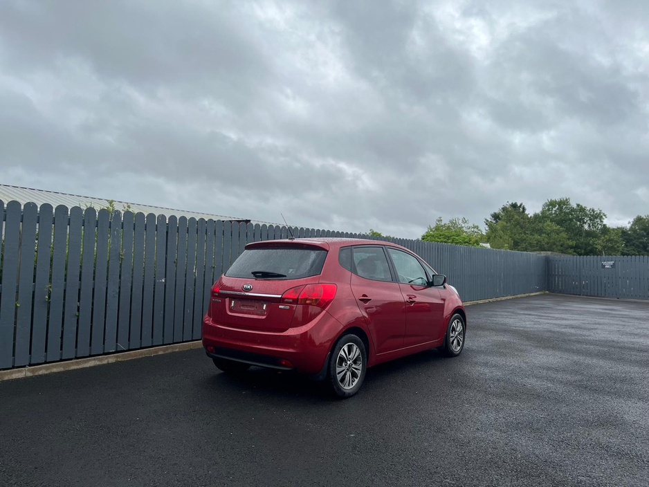 2016 Kia Venga 1.6L Petrol For Sale Images