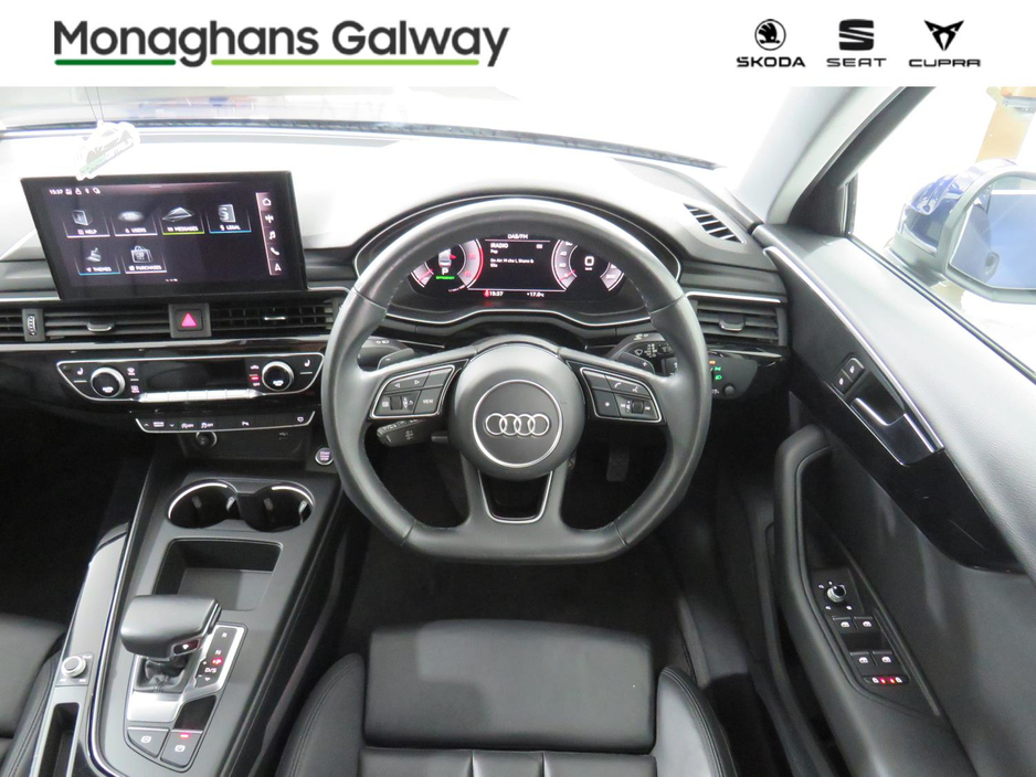 2023 Audi A4 2L Diesel For Sale Images