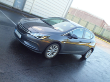 2016 Opel Astra 1.6L Diesel For Sale Images